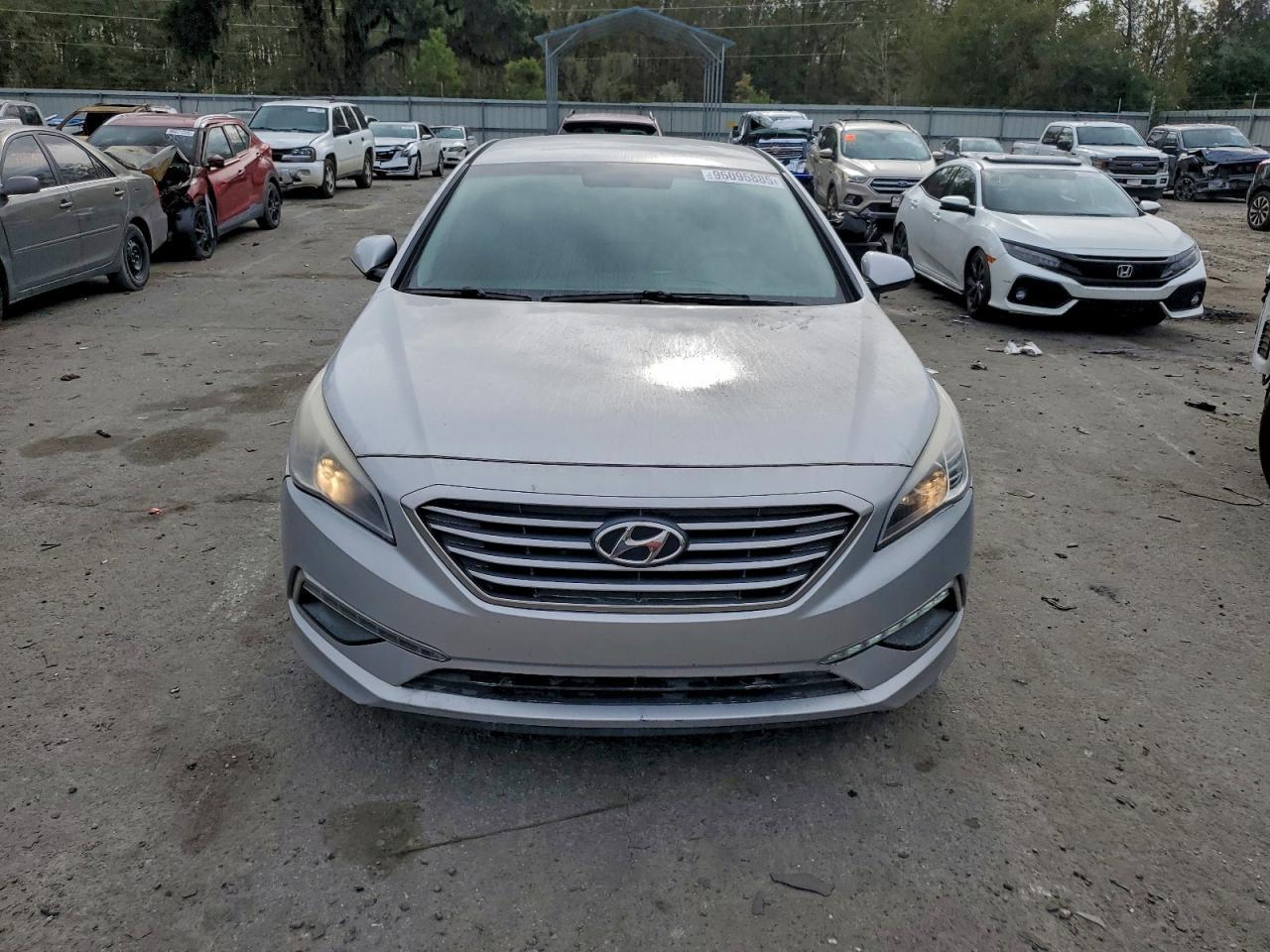 2015 Hyundai Sonata Se - Фото 5