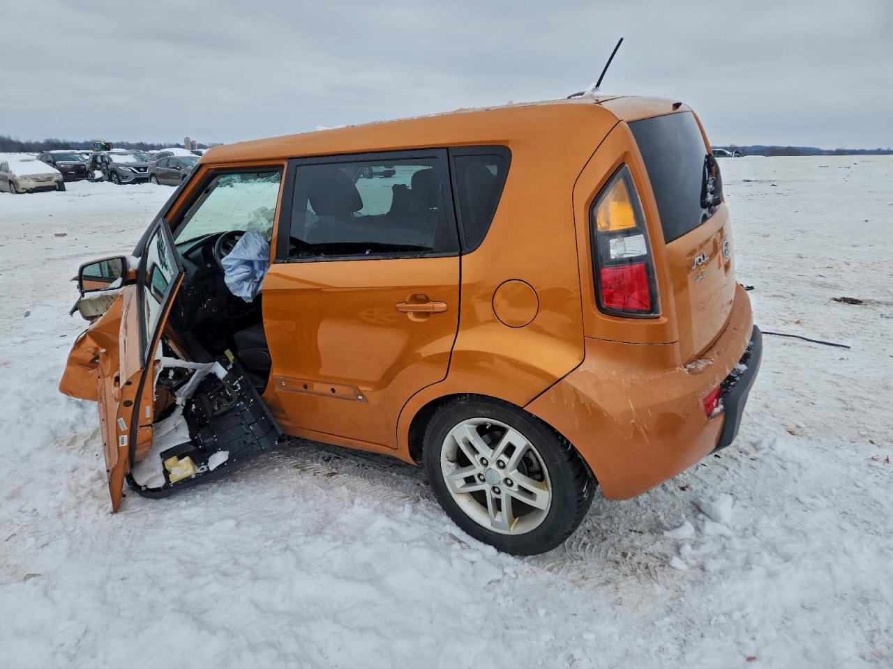 2011 Kia Soul + - Фото 2