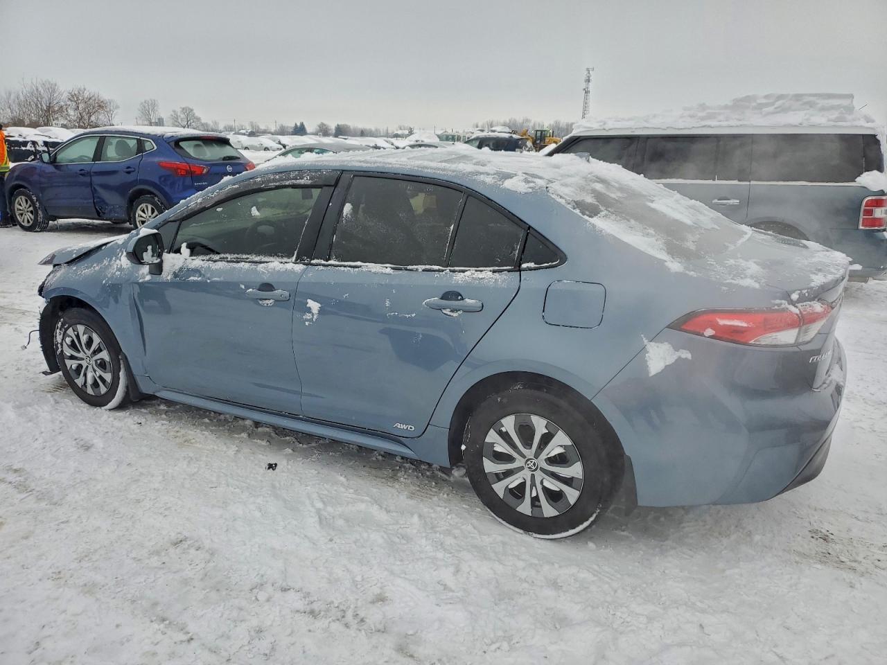 2023 Toyota Corolla Le - Фото 2