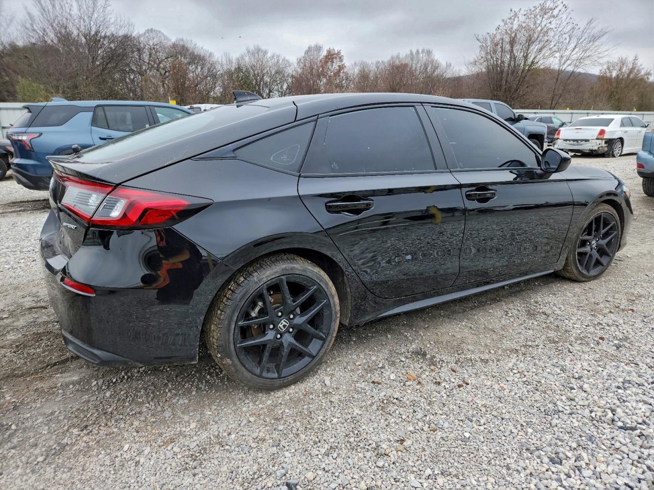 2025 Honda Civic Sport - Фото 3