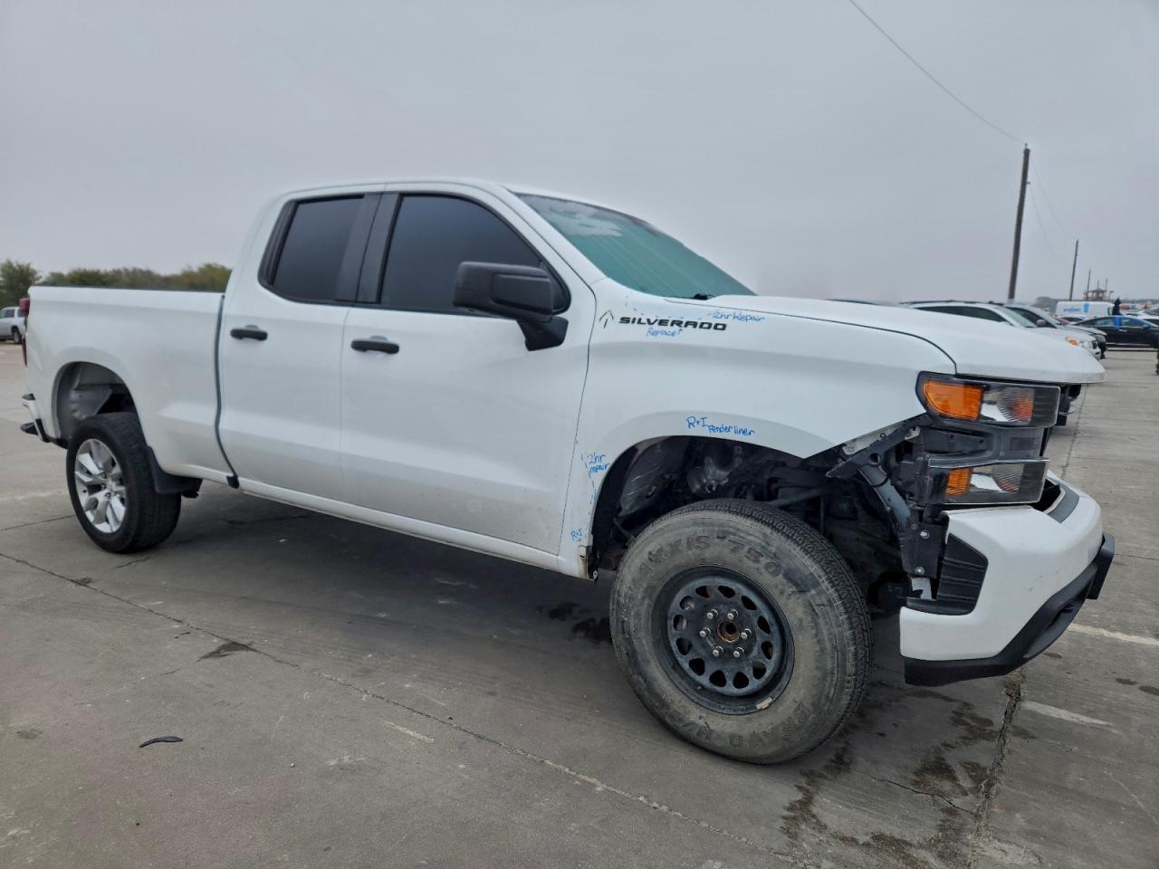 2019 Chevrolet Silverado C1500 Custom - Фото 4