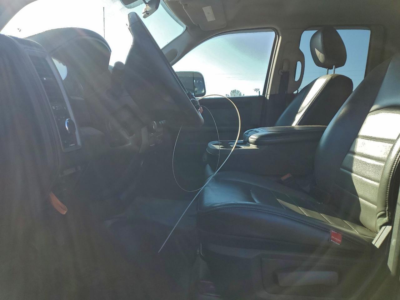 2023 Ram 1500 Classic Tradesman - Image 7