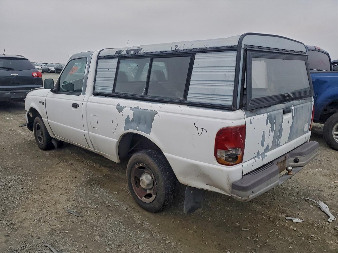 1997 Ford Ranger - Фото 2