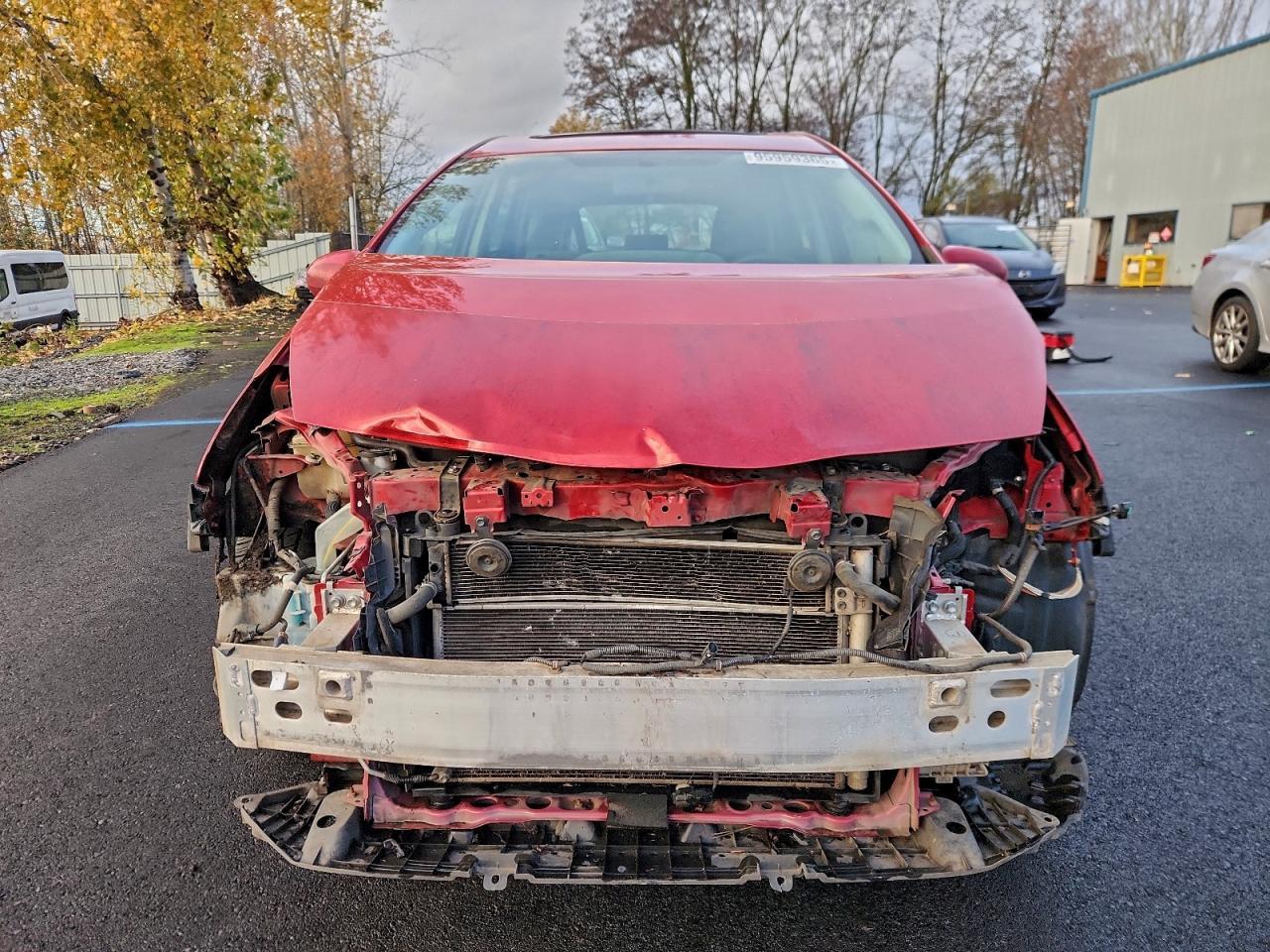 2014 Toyota Prius V - Image 5