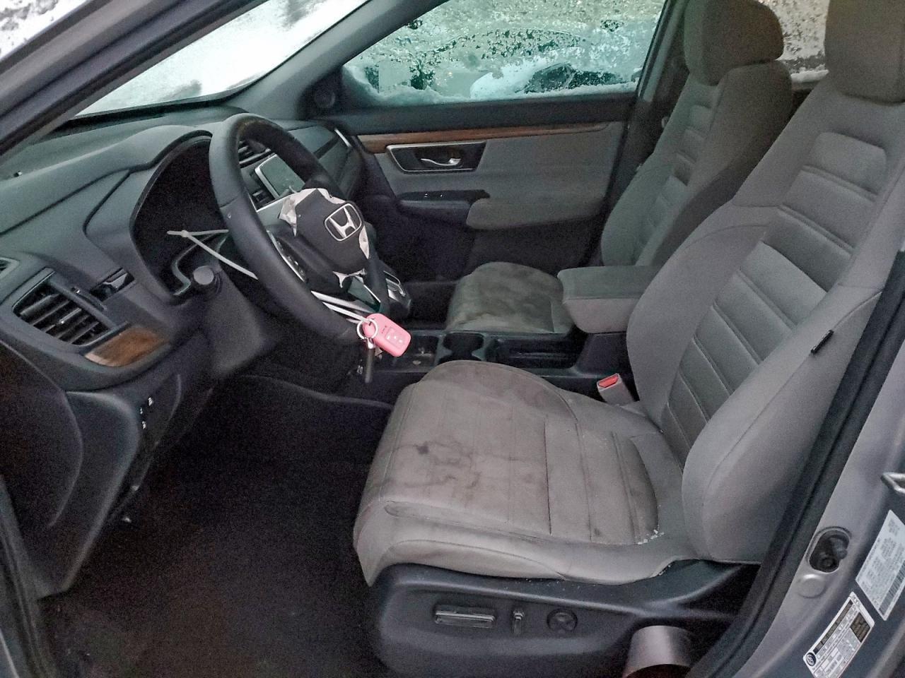 2020 Honda Cr-V Ex - Image 7