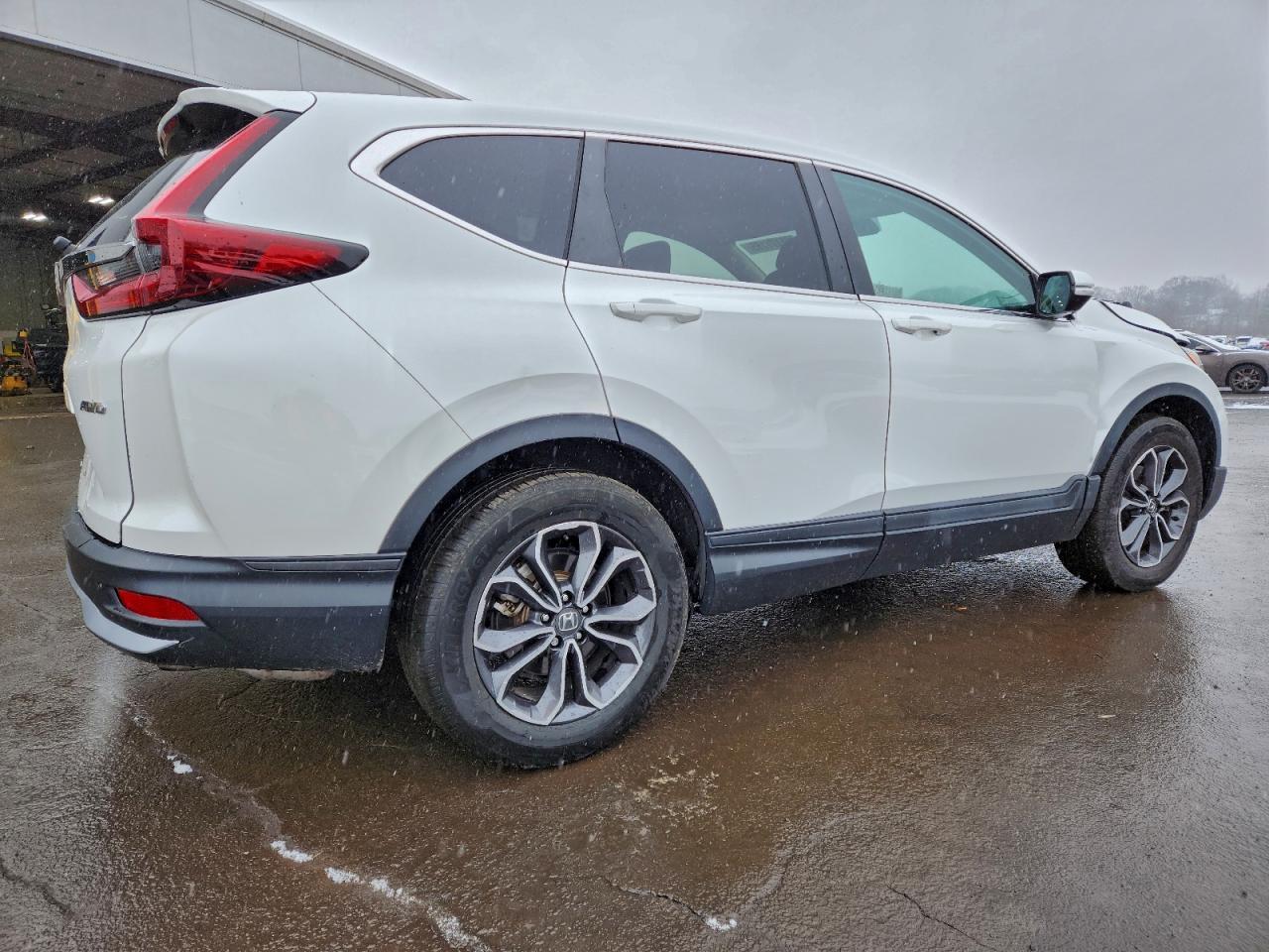 2022 Honda Cr-V Ex - Фото 3