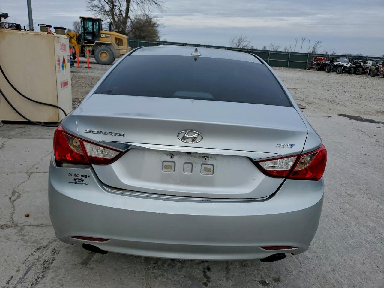 2013 Hyundai Sonata Se - Фото 6