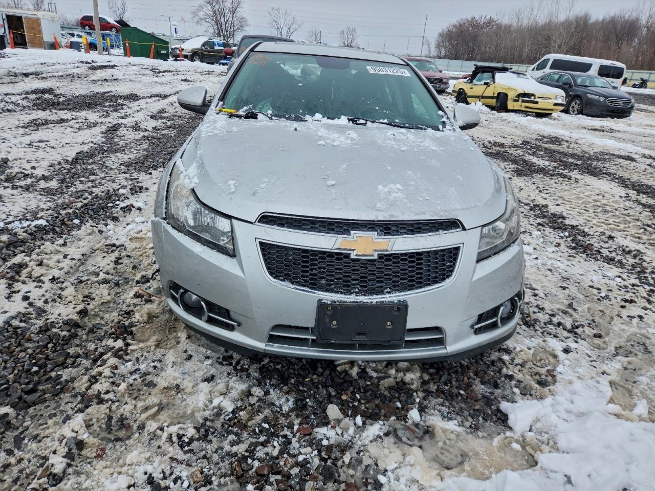 2014 Chevrolet Cruze Lt - Image 5