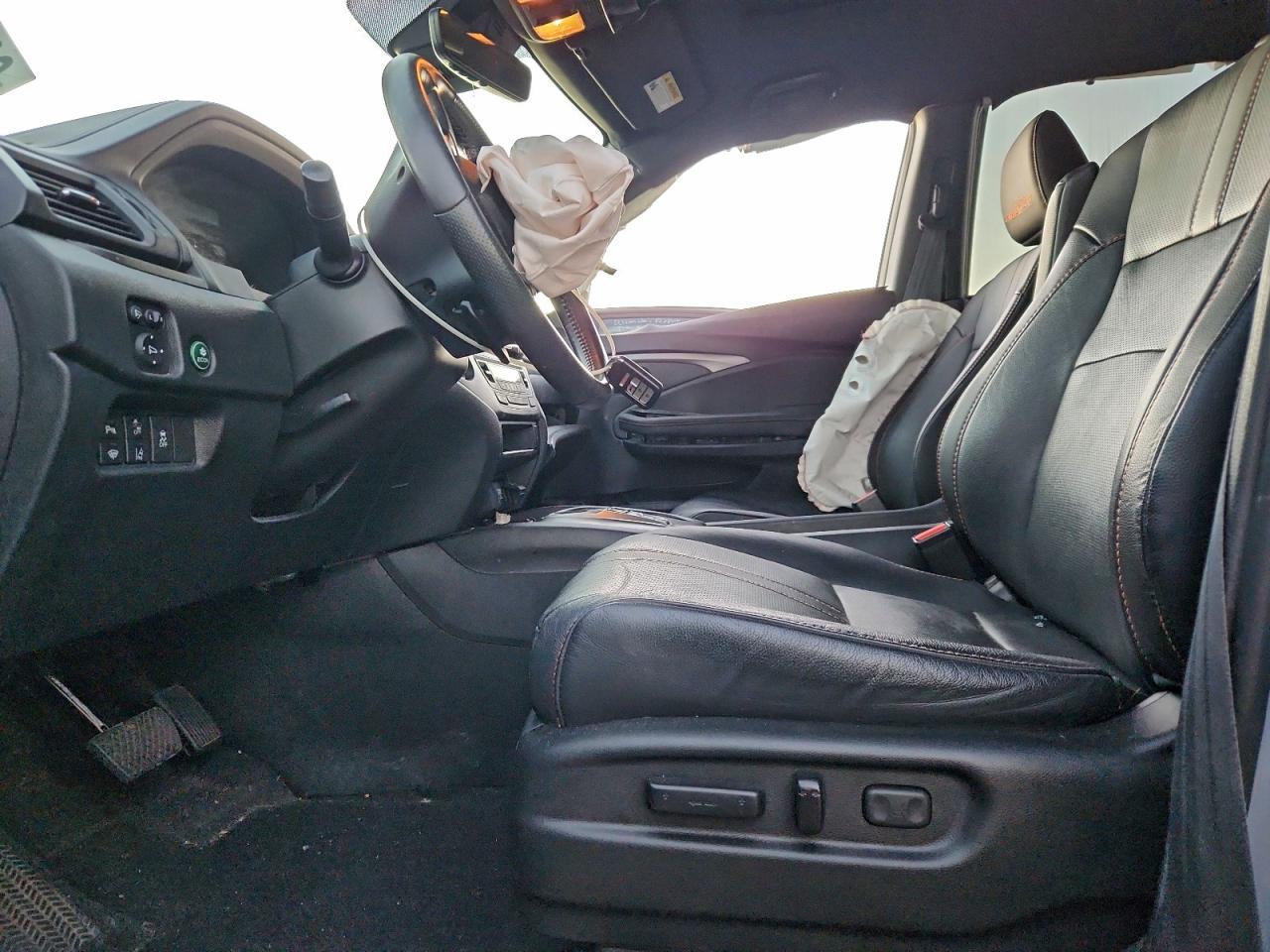 2023 Honda Passport Trail Sport - Фото 7