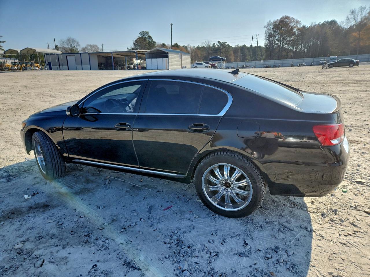 2009 Lexus Gs 350 - Image 2