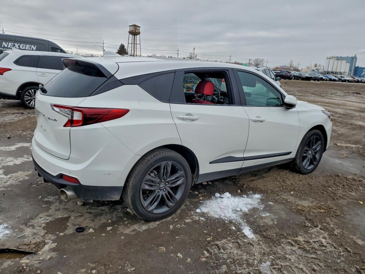 2023 Acura Rdx A-Spec - Image 3