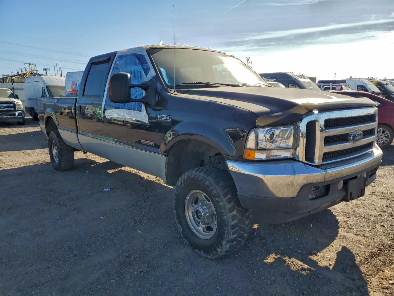 2004 Ford F350 Srw Super Duty - Фото 4