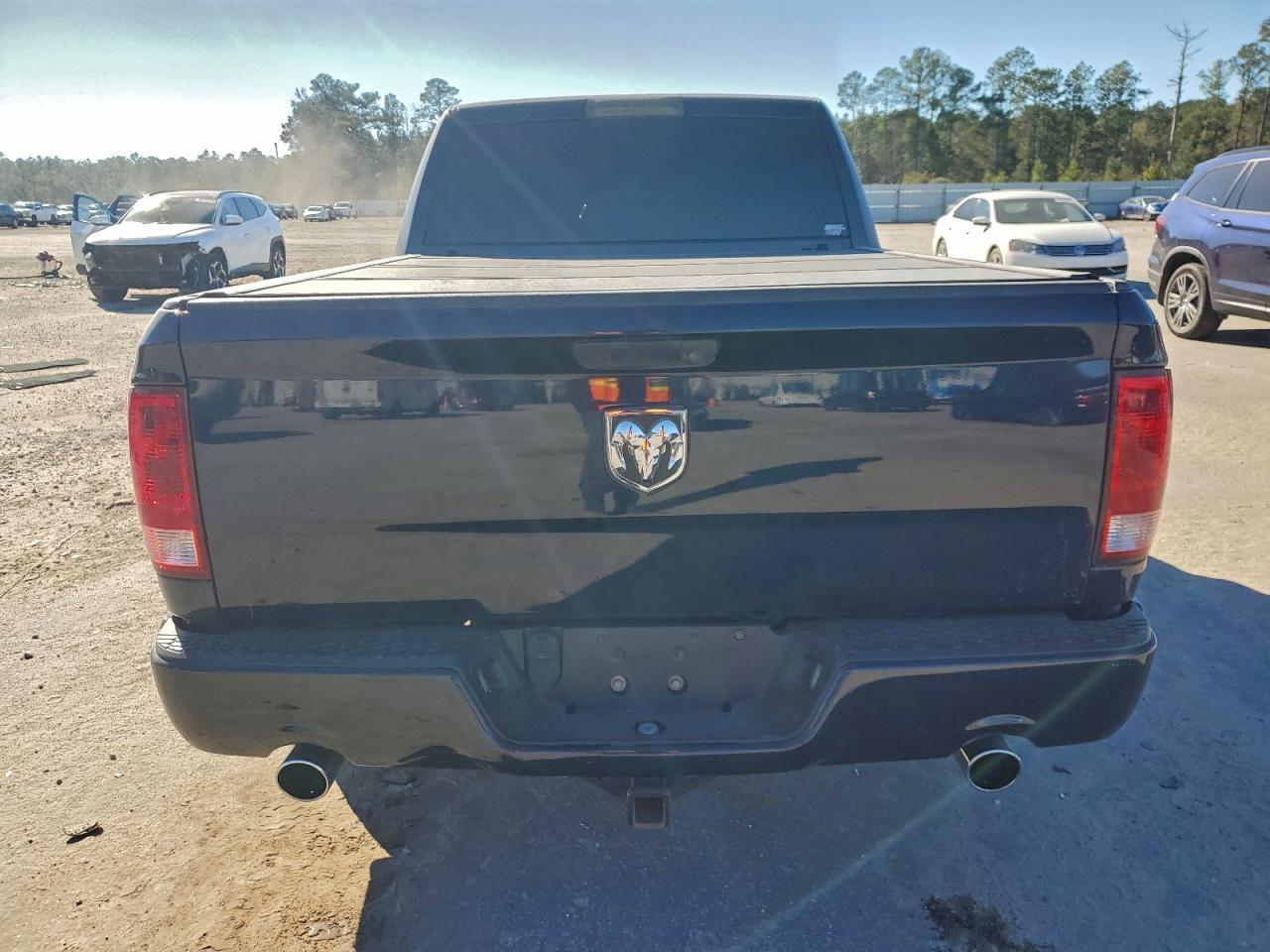 2017 Ram 1500 St - Фото 6