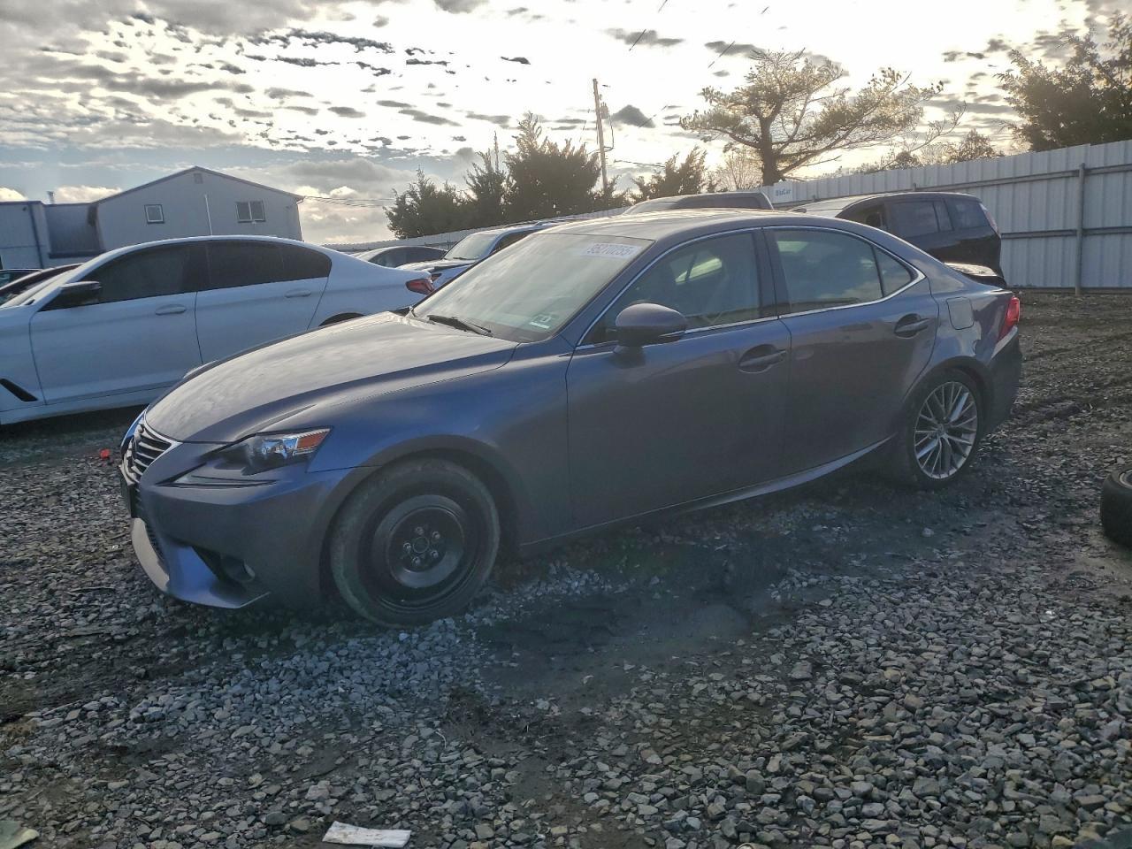 2014 Lexus Is 250