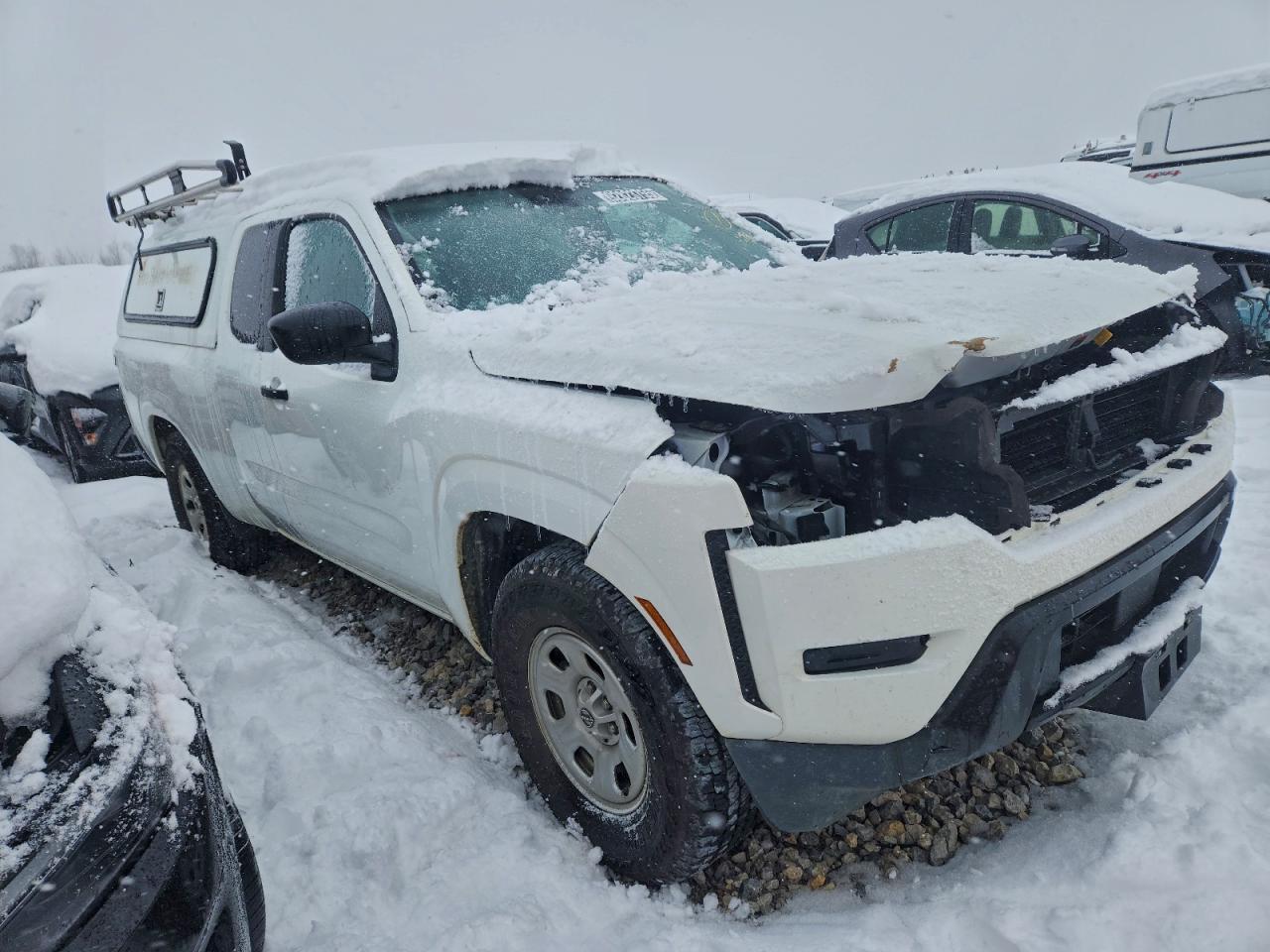 2024 Nissan Frontier * Clean Title * Prior Fleet * - Image 4