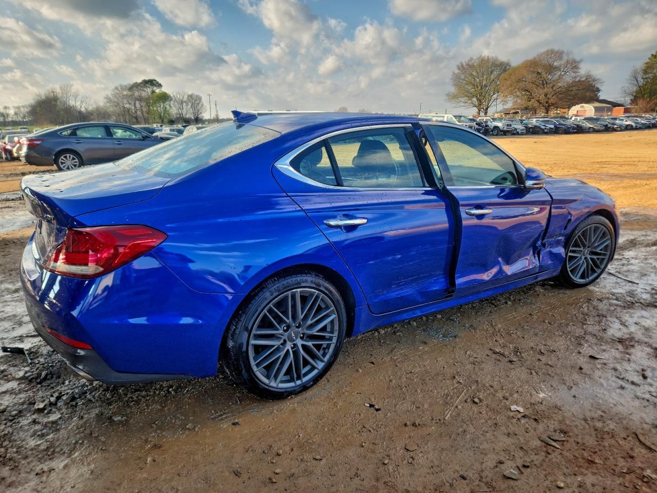 2019 Genesis G70 Advanced - Фото 3