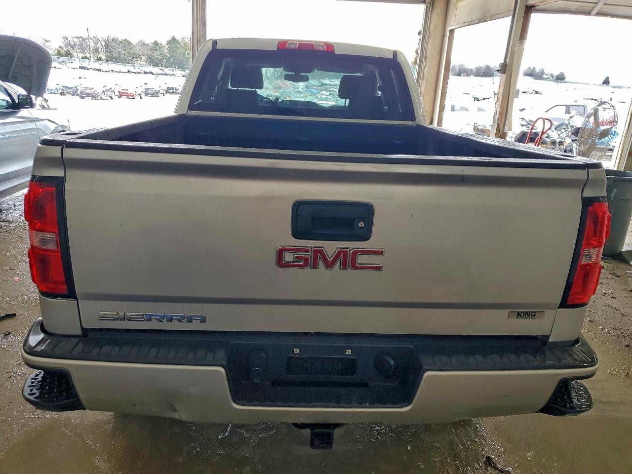 2015 GMC Sierra K1500 - Image 6