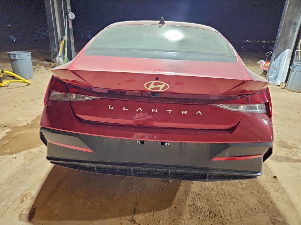 2024 Hyundai Elantra Sel - Фото 6