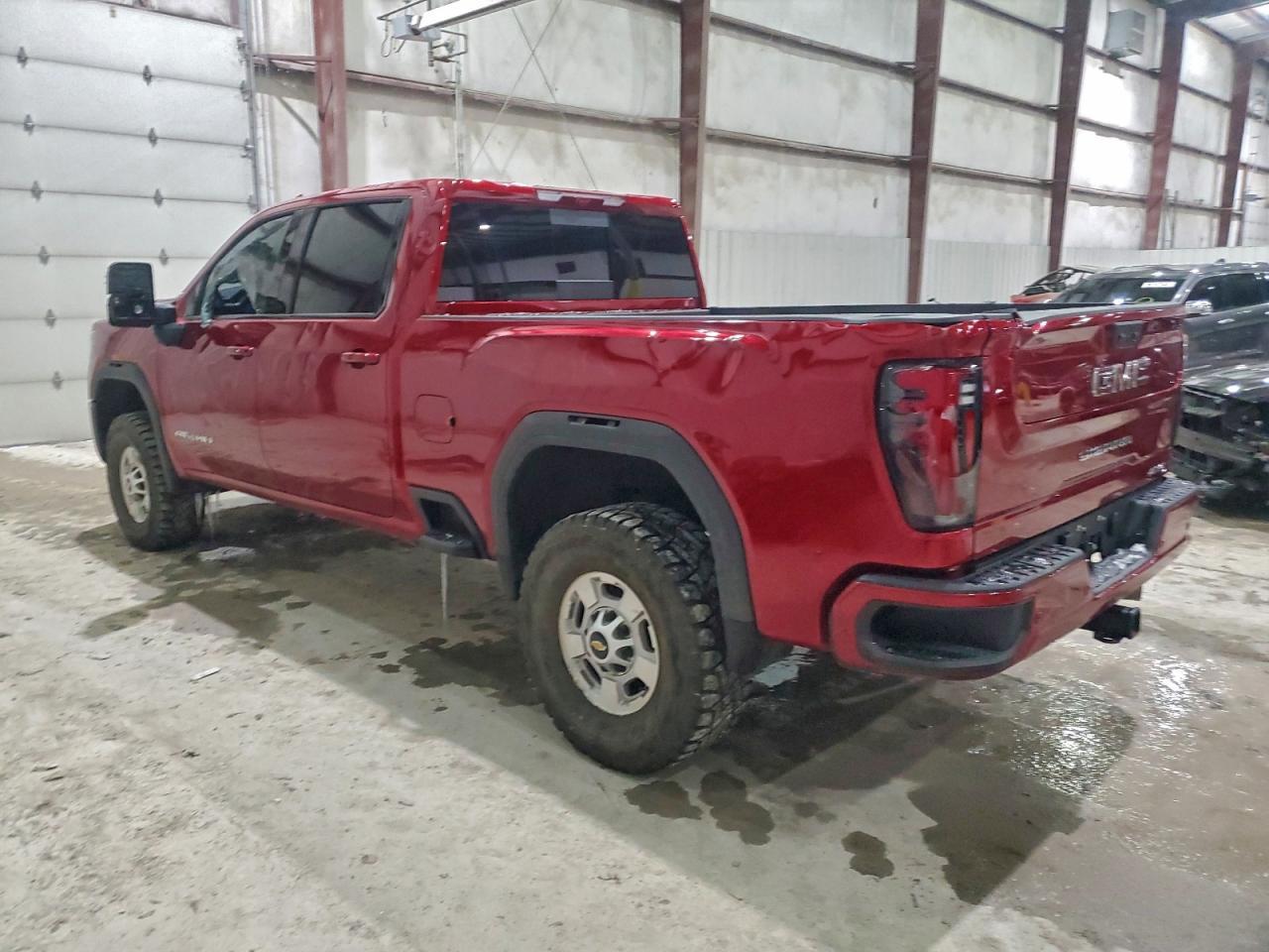 2025 GMC Sierra K2500 At4 - Фото 2