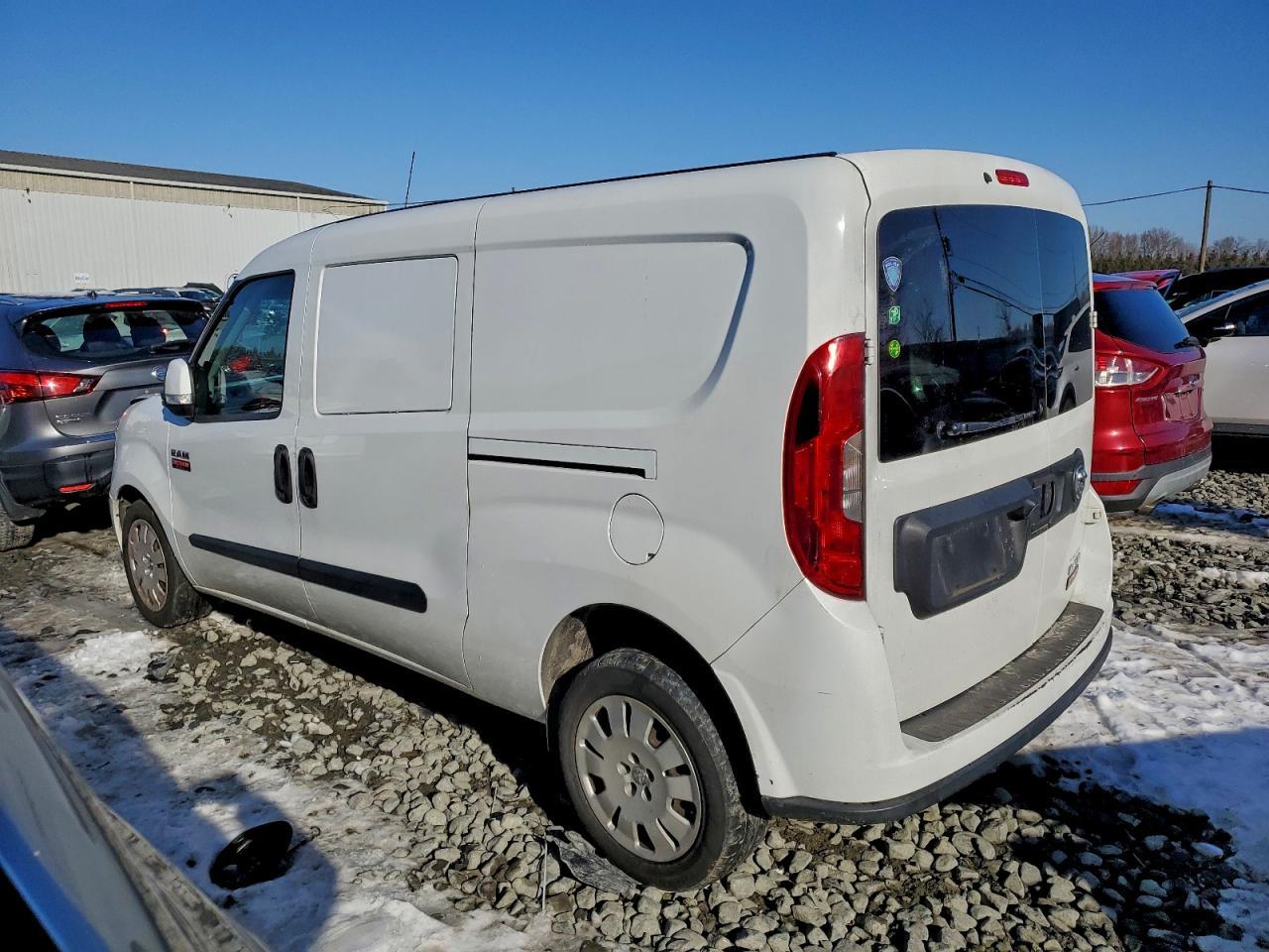 2020 Ram Promaster City Slt - Image 2