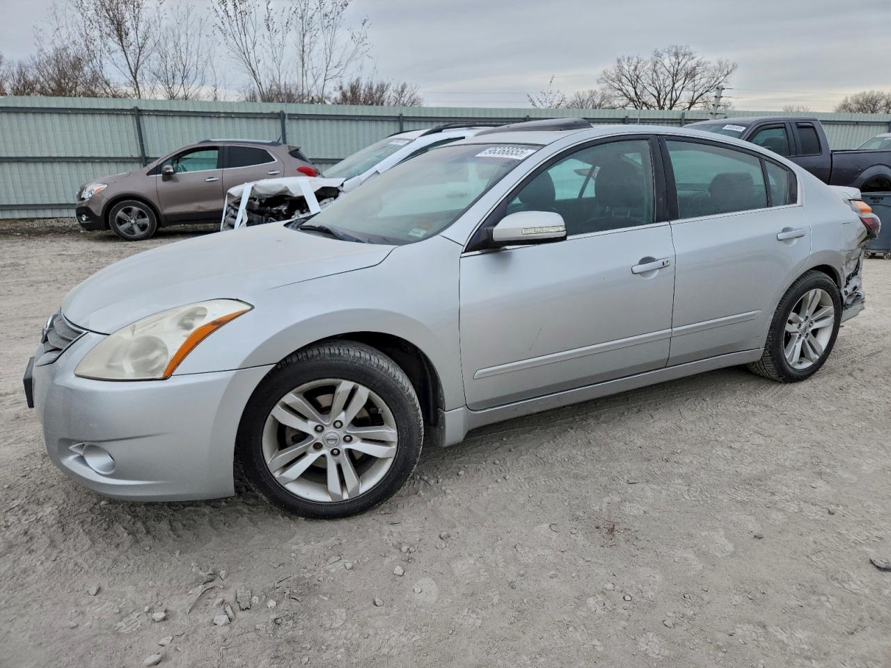 2012 Nissan Altima 3.5 Sr