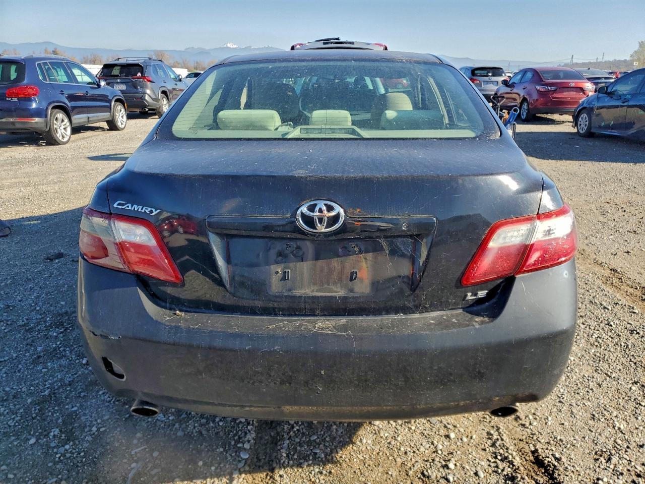 2009 Toyota Camry Se - Фото 6