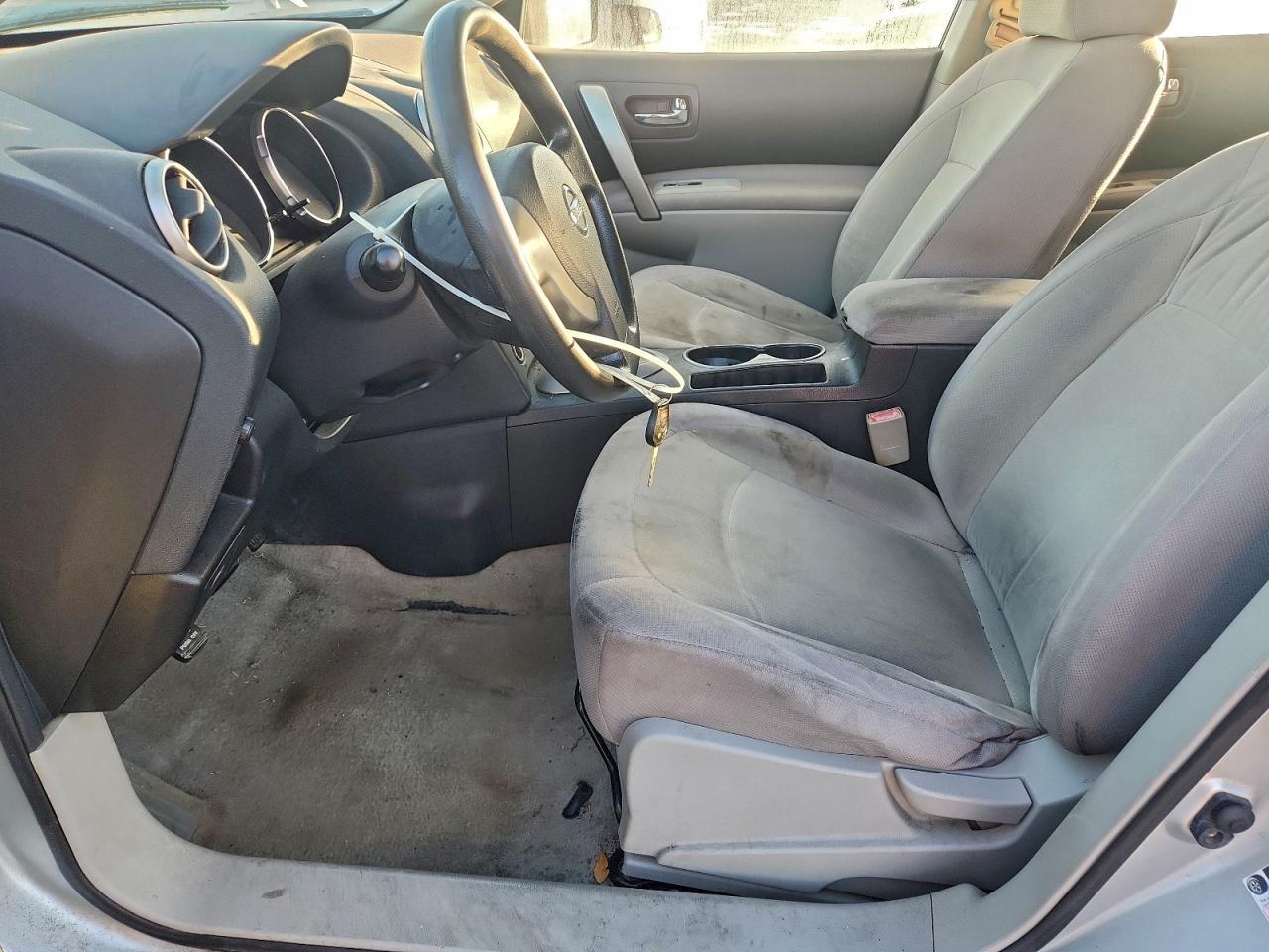 2009 Nissan Rogue S - Фото 7