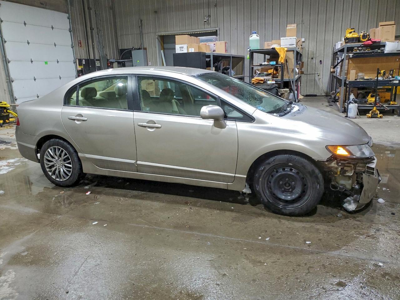 2006 Honda Civic Lx - Фото 4