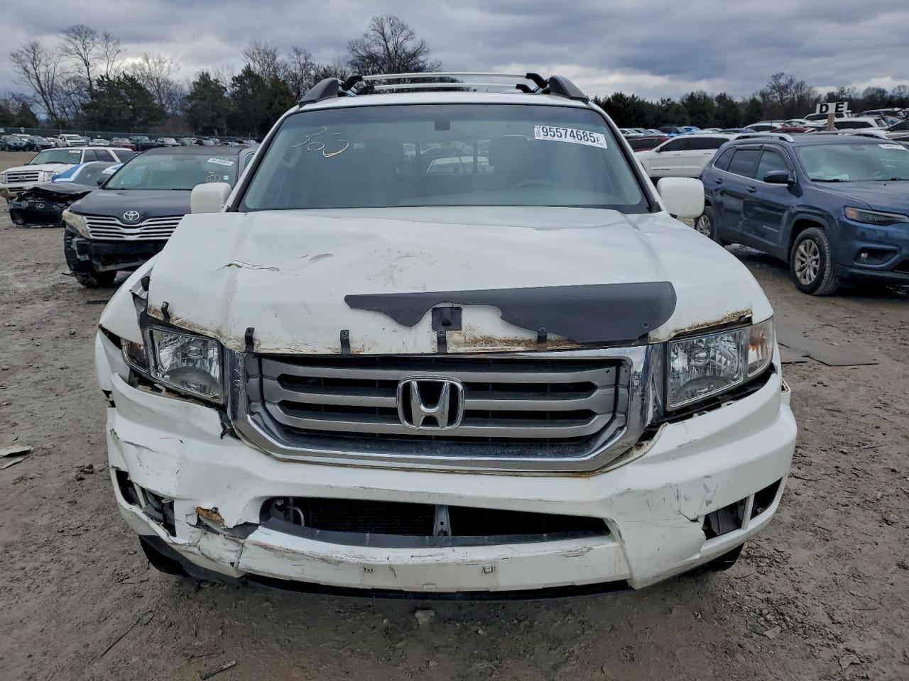 2012 Honda Ridgeline Rtl - Image 5