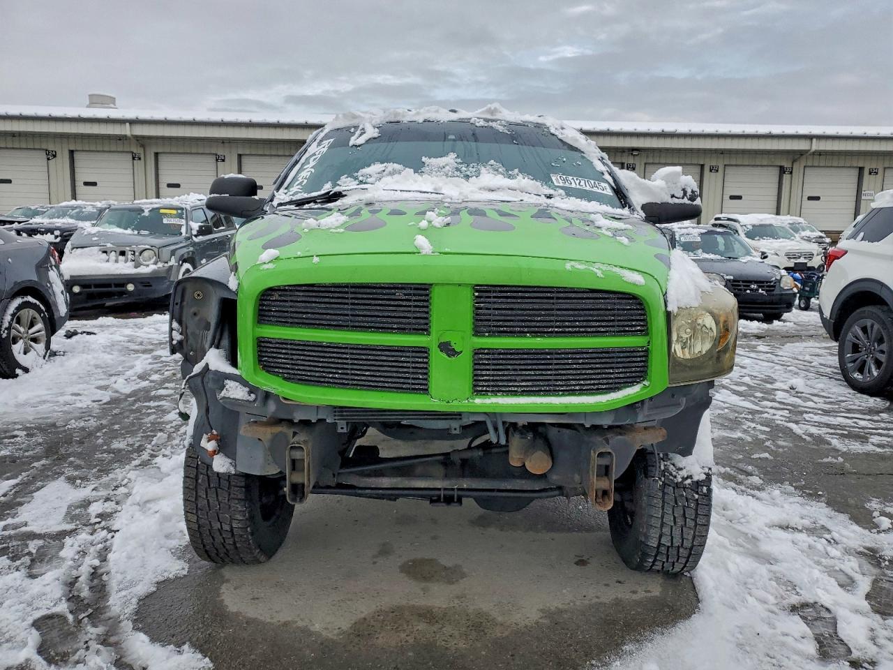 2007 Dodge Ram 1500 - Image 5