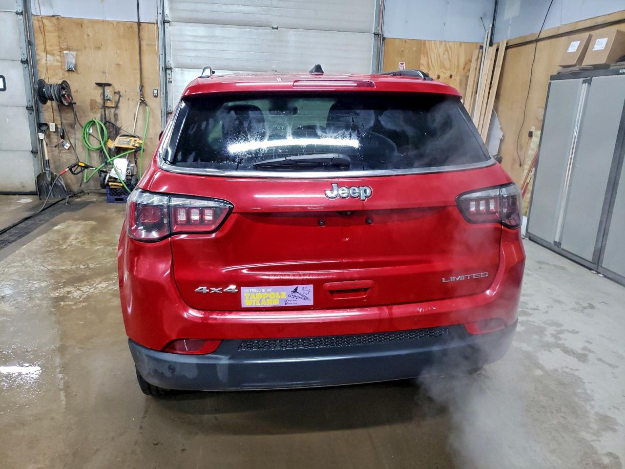 2021 Jeep Compass Limited - Фото 6