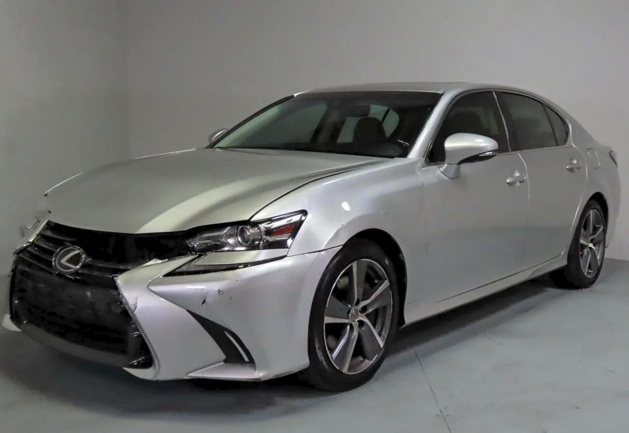 2016 Lexus Gs 350 Base - Image 2