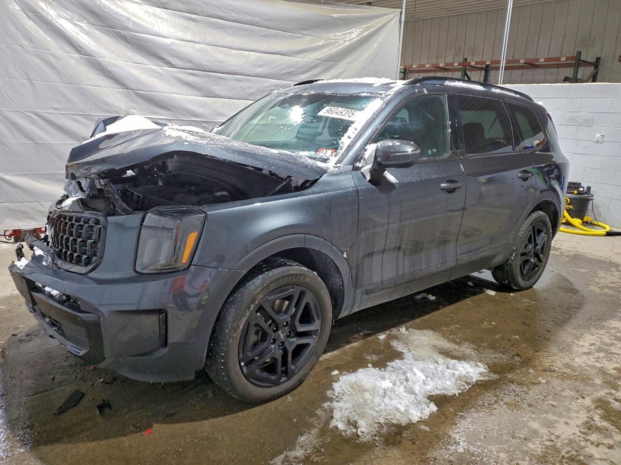 2024 Kia Telluride Ex X-Line