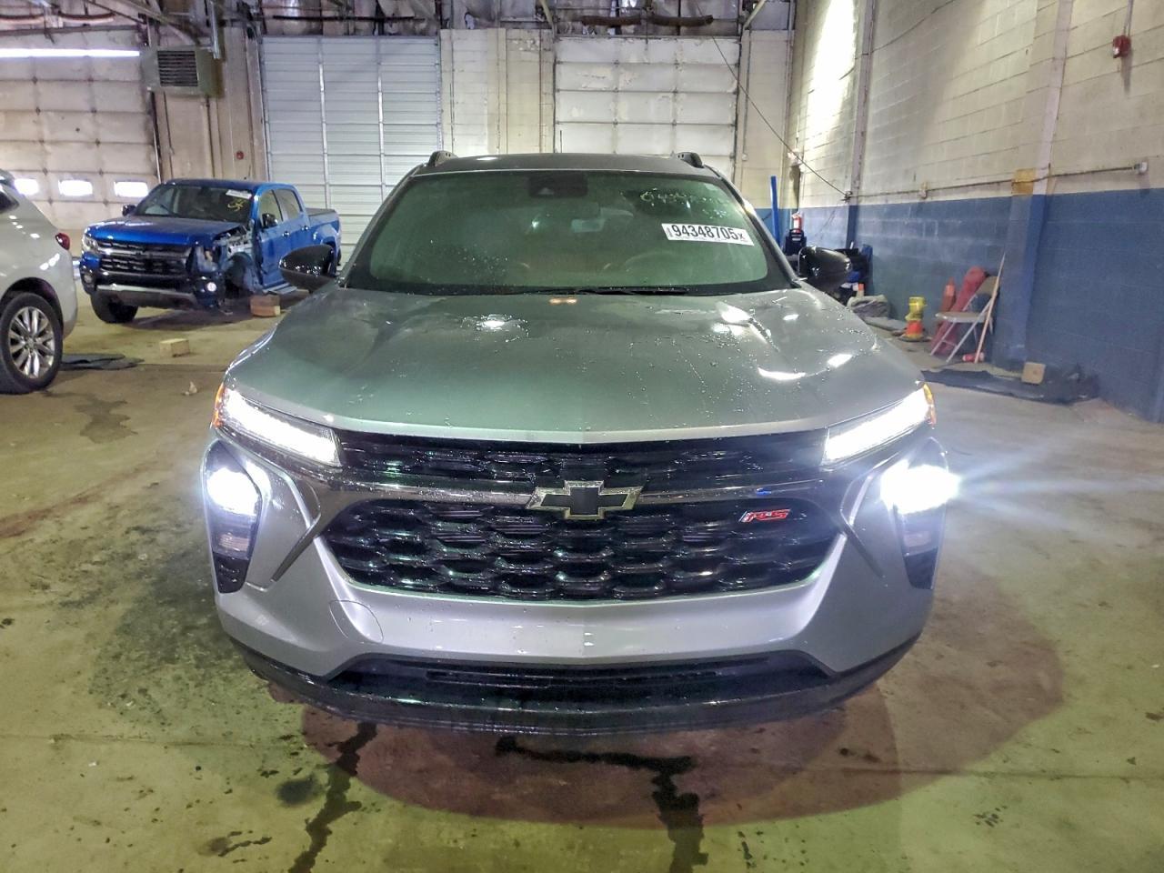 2025 Chevrolet Trax 2Rs - Фото 5