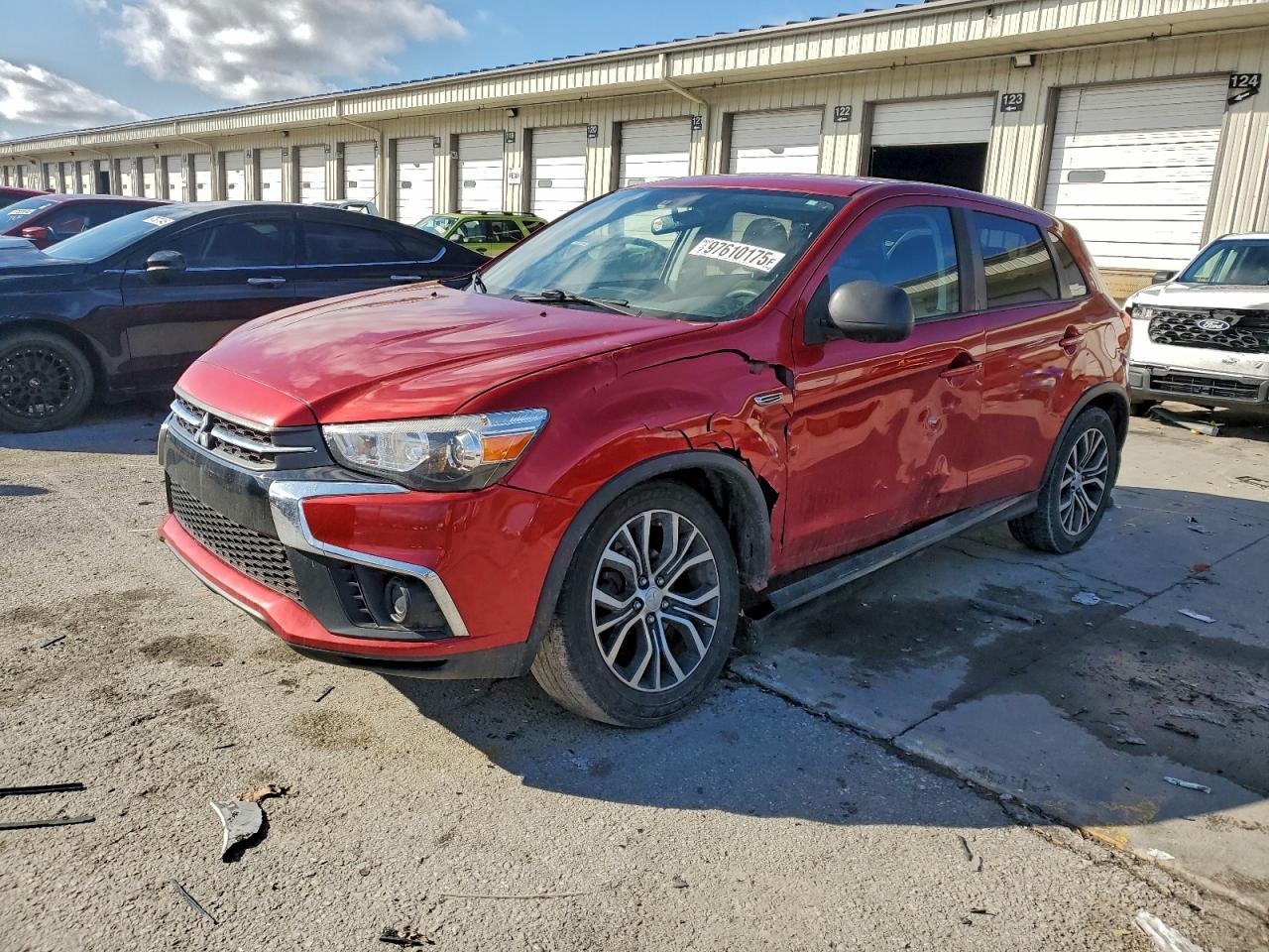 2019 Mitsubishi Outlander Sport Es