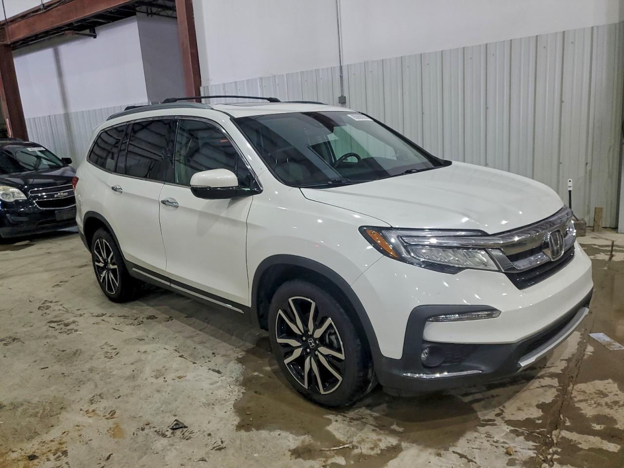 2020 Honda Pilot Elite - Фото 4