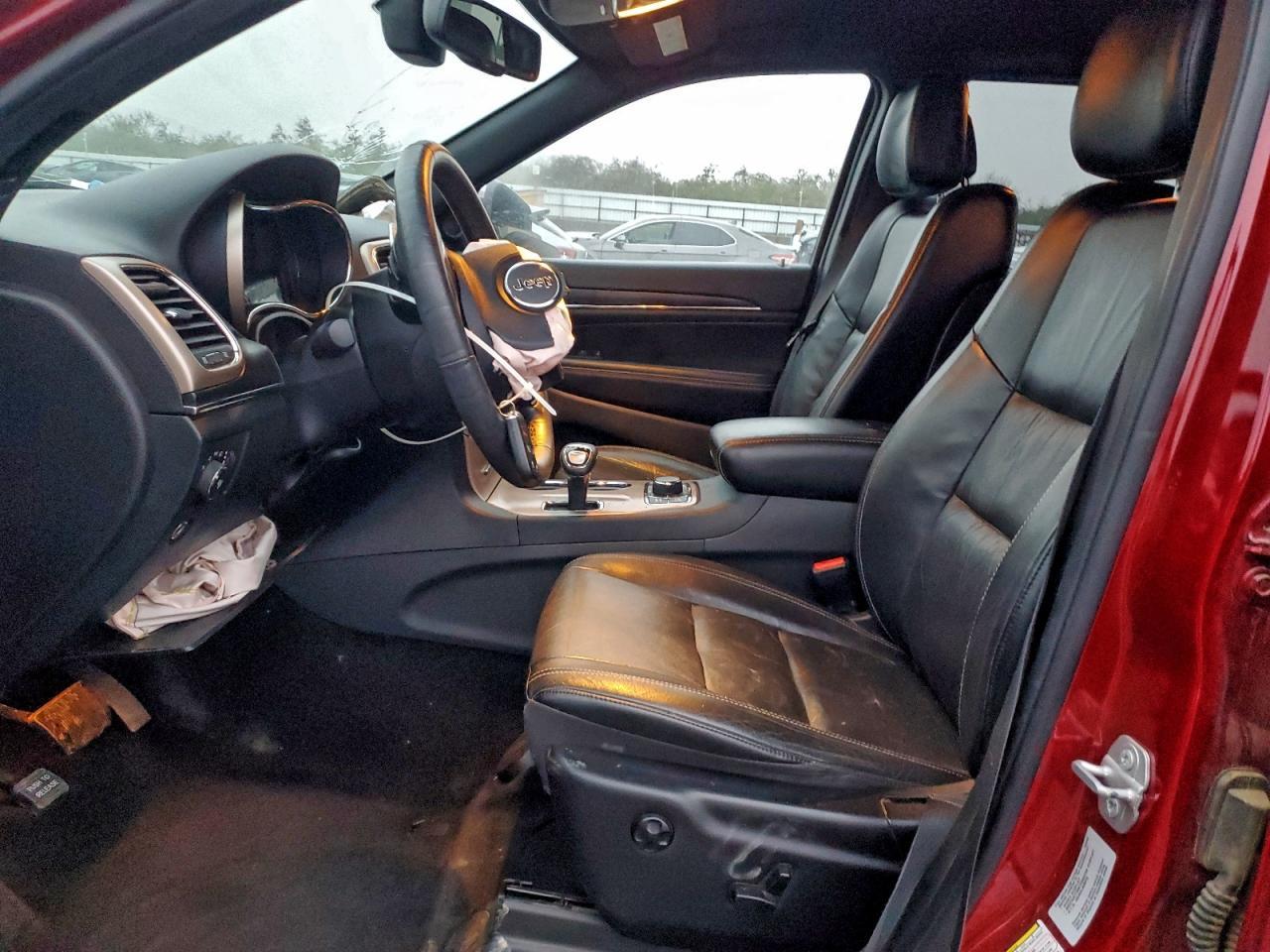 2015 Jeep Grand Cherokee Limited - Фото 7