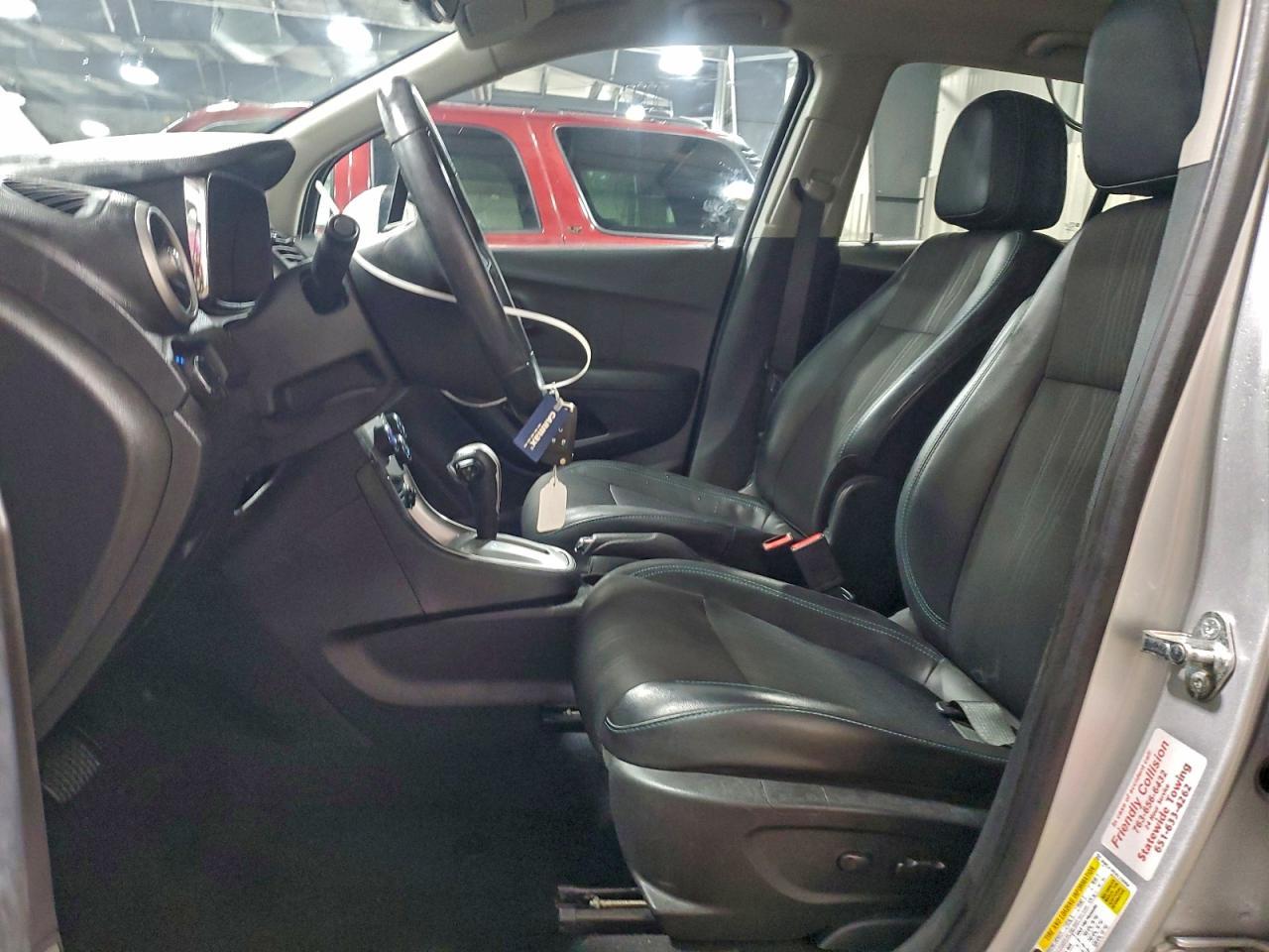 2016 Chevrolet Trax 1Lt - Фото 7