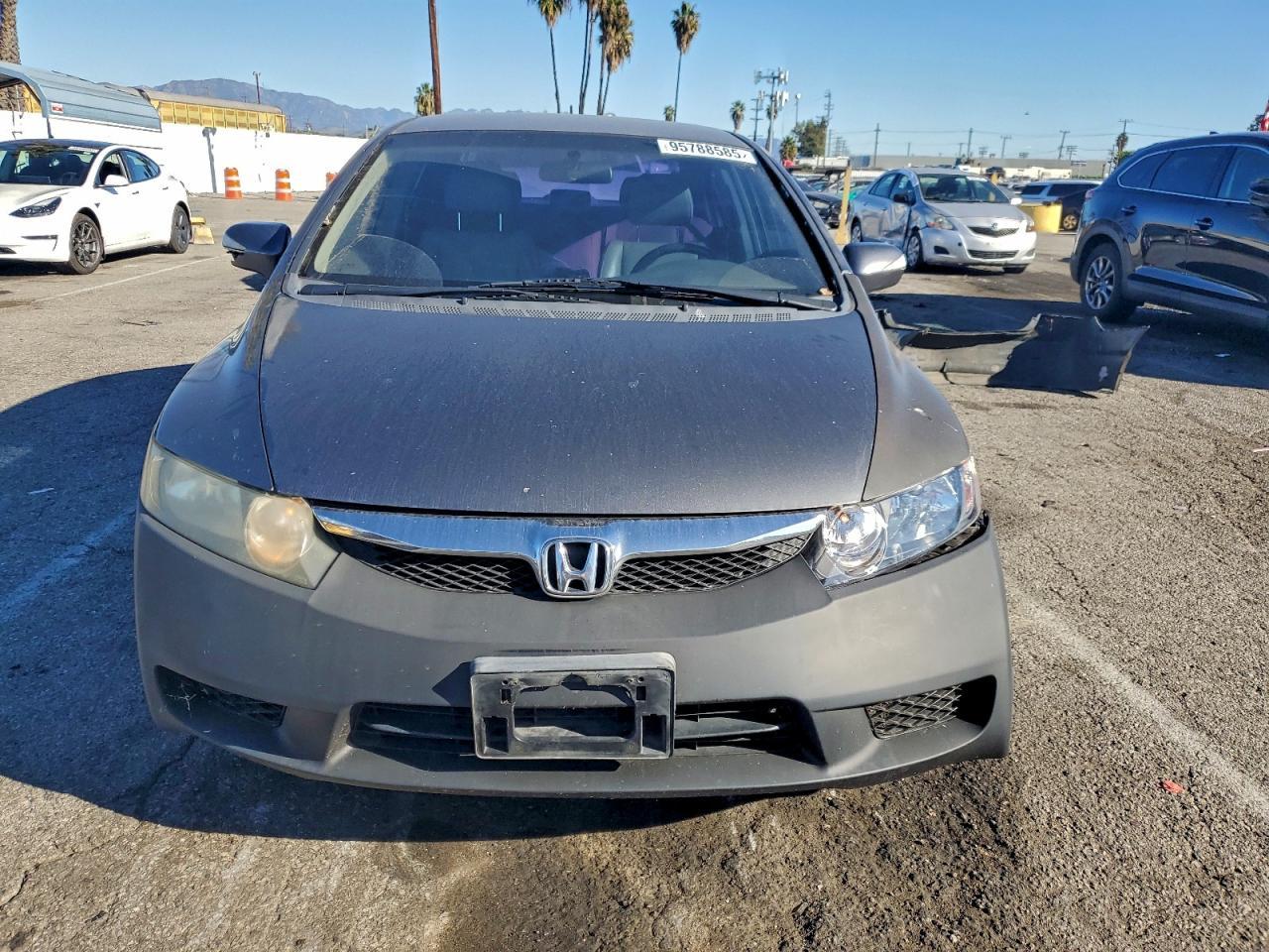 2009 Honda Civic Hybrid - Фото 5