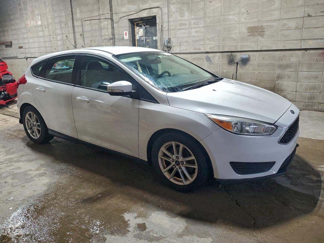 2015 Ford Focus Se - Фото 4