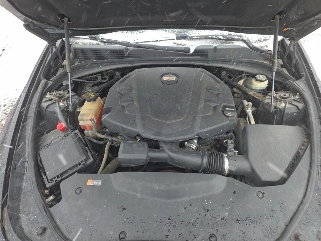 2018 Cadillac Cts Luxury - Фото 7