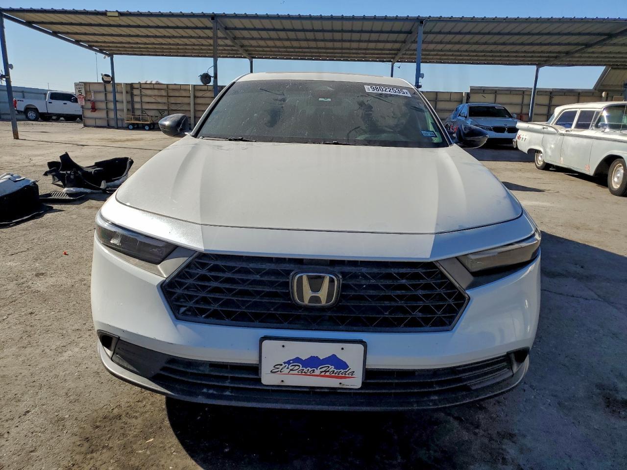 2024 Honda Accord Hybrid Sport - Image 5