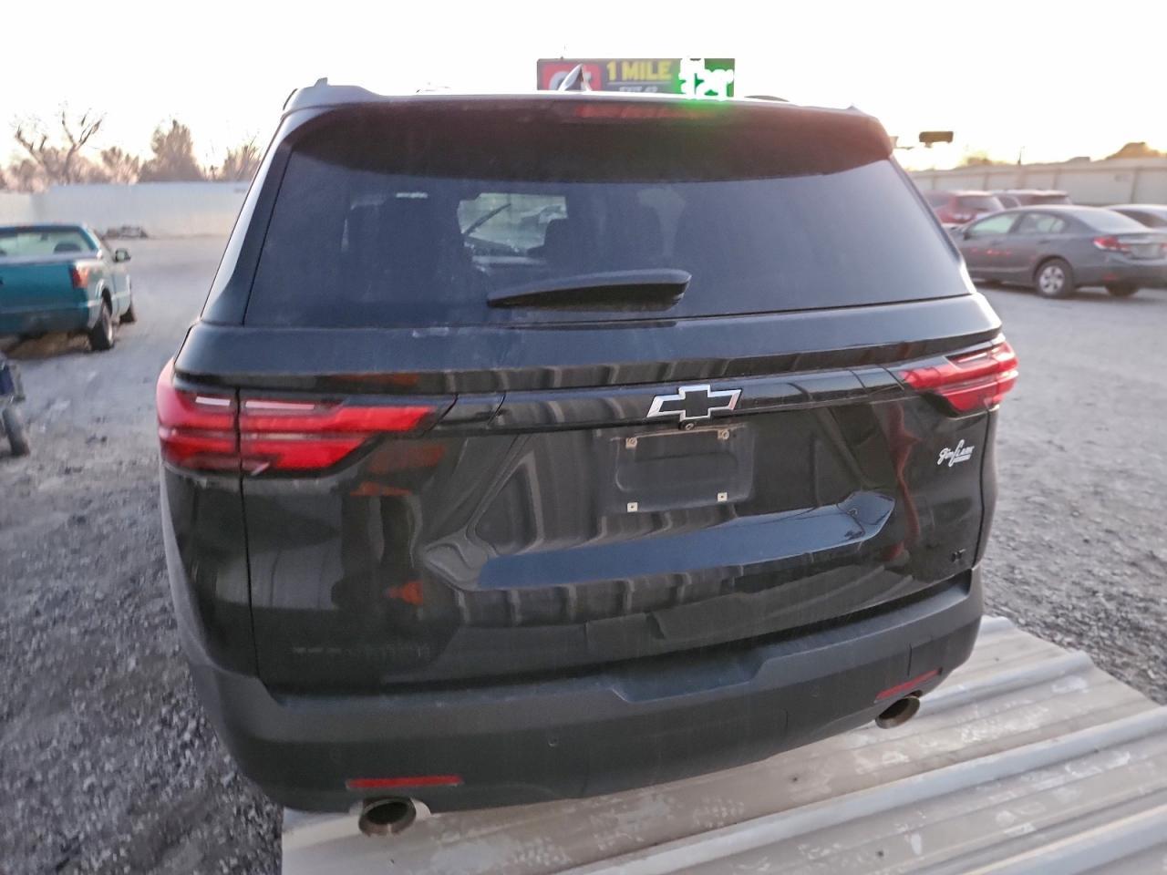 2022 Chevrolet Traverse Lt - Фото 6