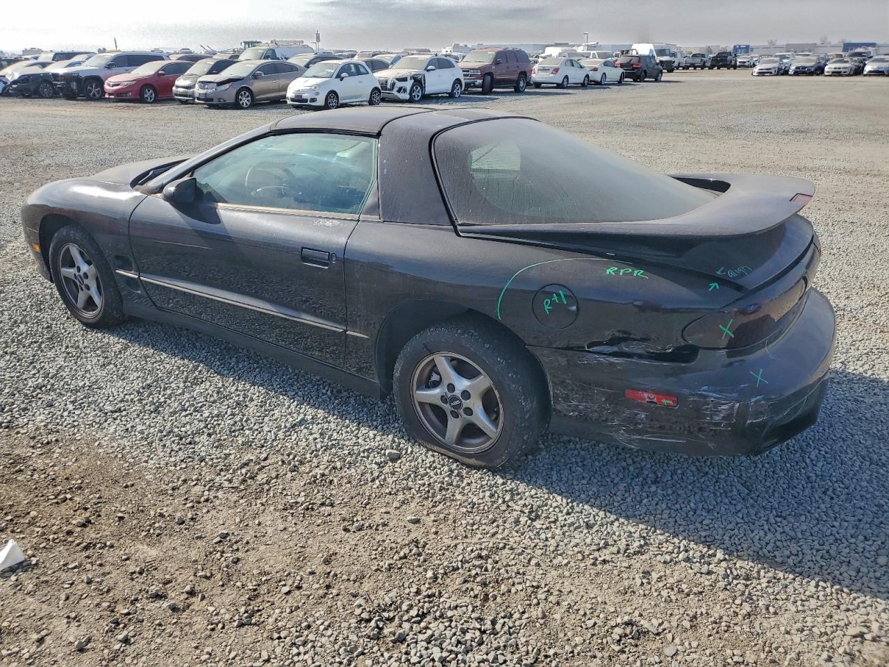 2000 Pontiac Firebird Formula - Фото 2