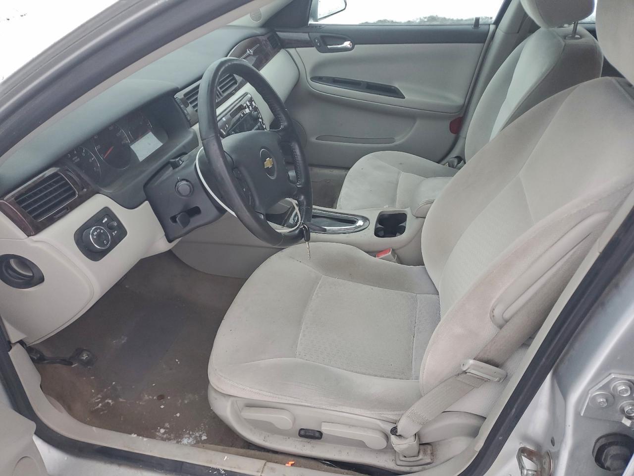 2012 Chevrolet Impala Lt - Фото 7