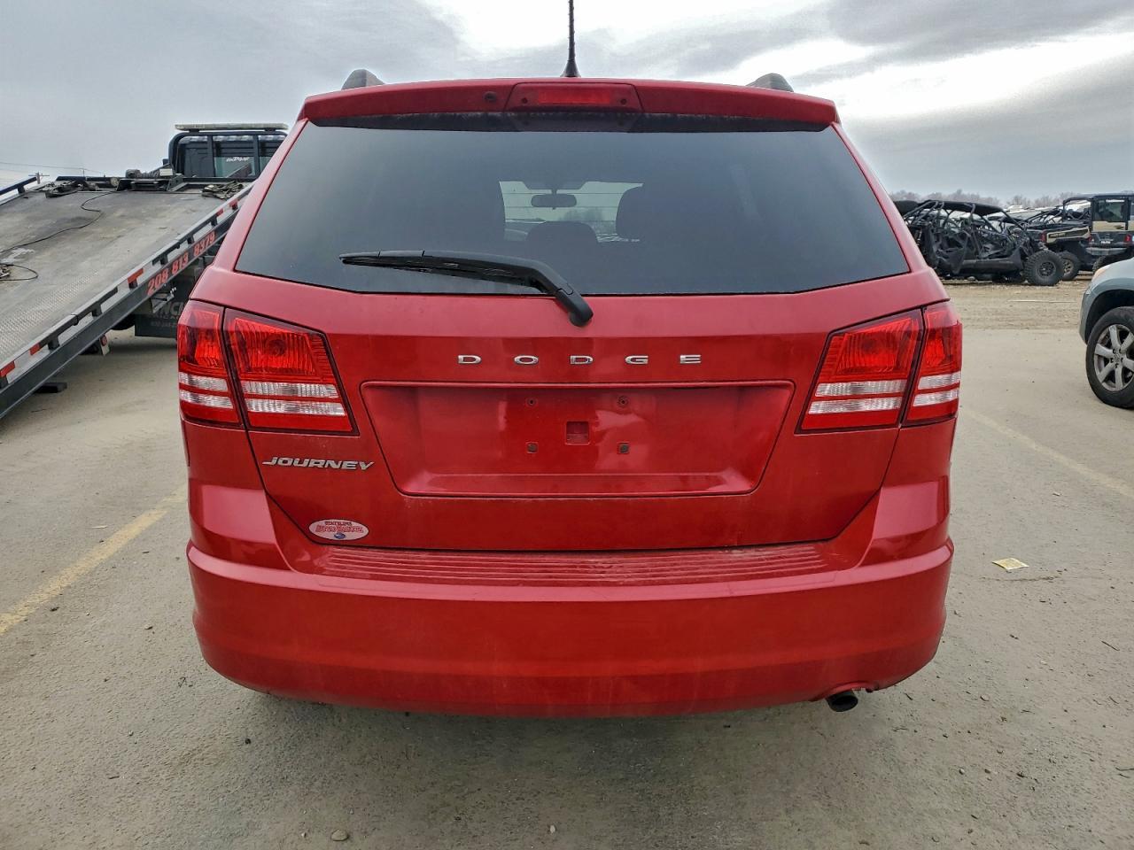 2016 Dodge Journey Se - Фото 6
