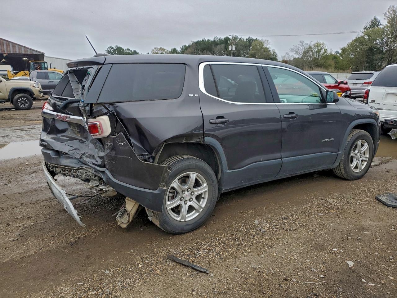 2018 GMC Acadia - Фото 3