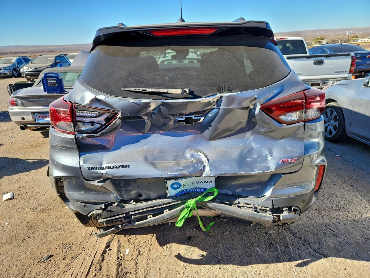 2021 Chevrolet Trailblazer Rs - Image 6