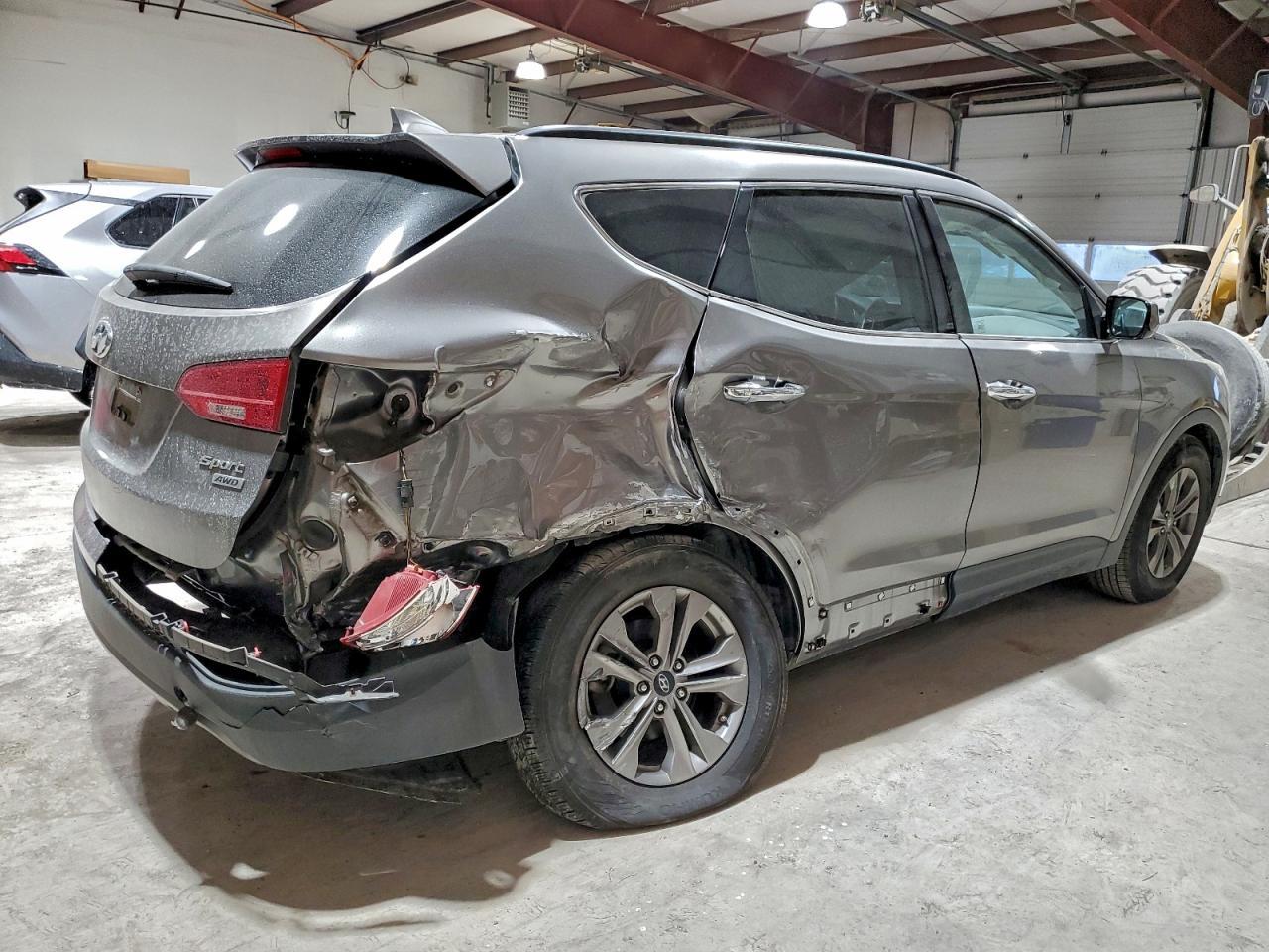 2016 Hyundai Santa Fe Sport - Фото 3