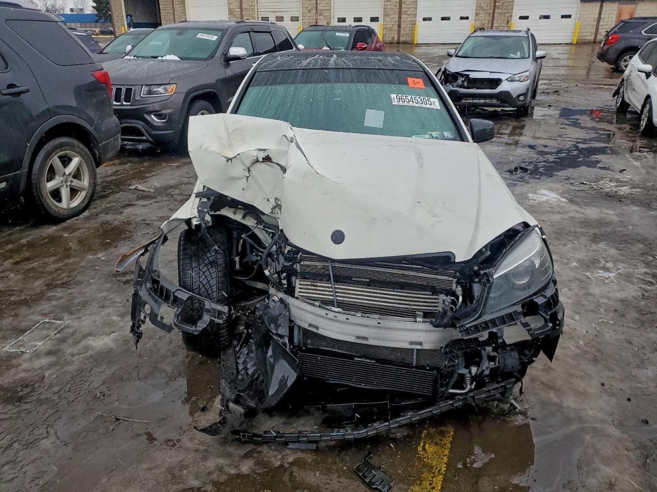 2010 Mercedes-Benz C 63 Amg - Фото 5